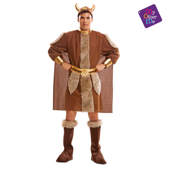 Costum Deghizare pentru Adulți My Other Me Viking (4 Piese)