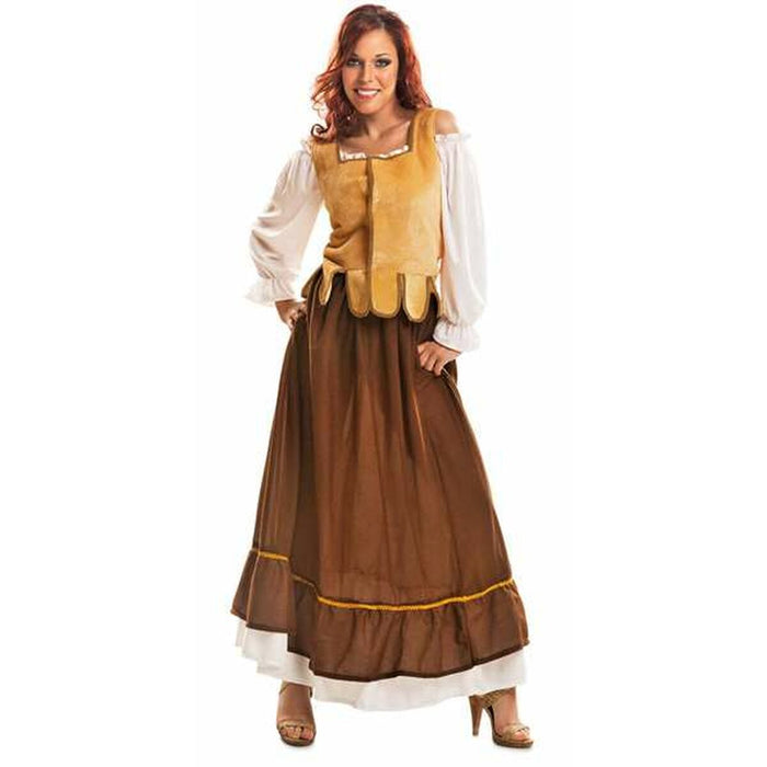 Costum Deghizare pentru Adulți Innkeeper Mărimea M/L Galben M