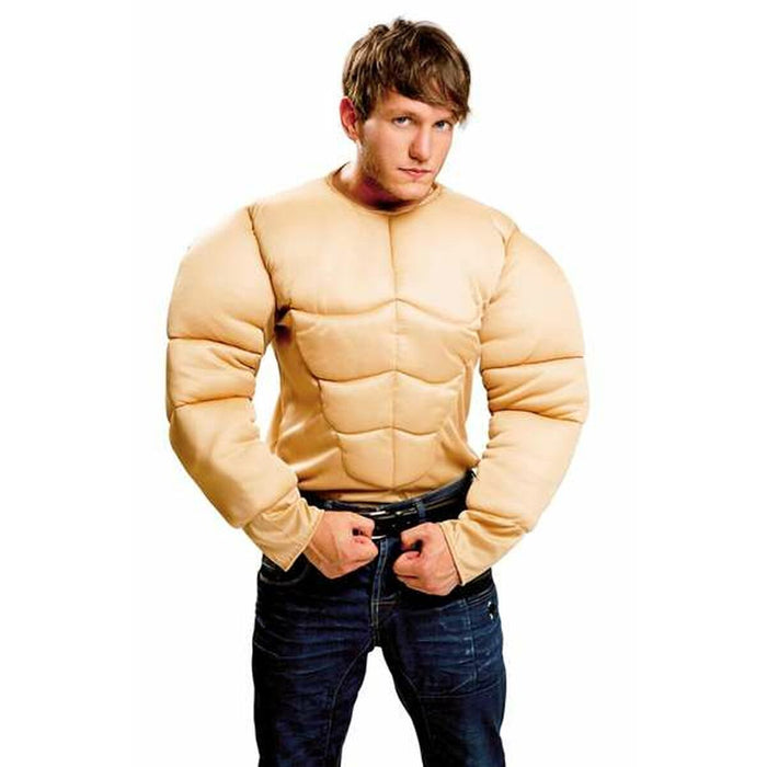 Costum Deghizare pentru Adulți My Other Me Om Musculos