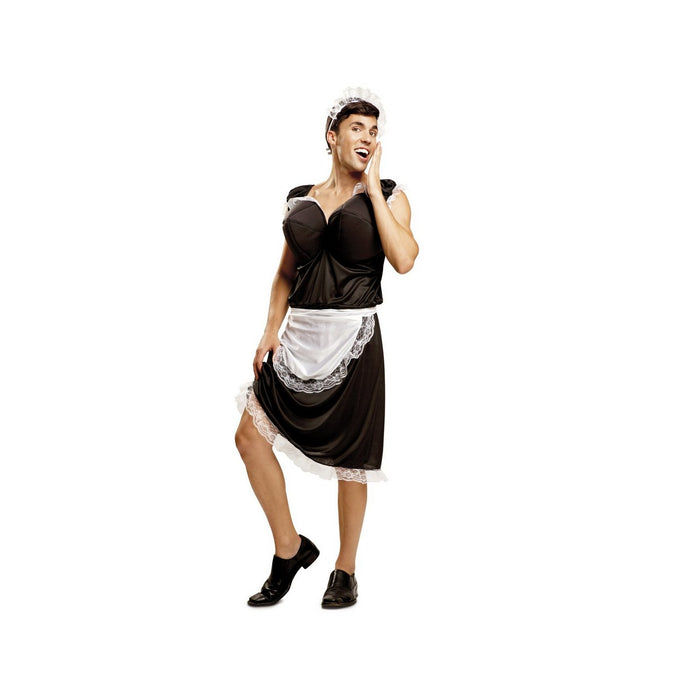 Costum Deghizare pentru Adulți My Other Me Maid Mărimea M Bărbați
