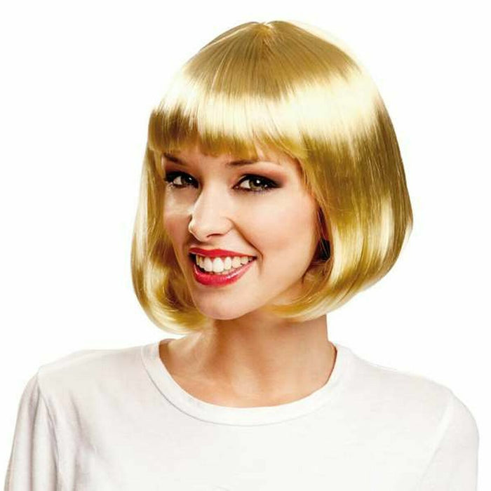 Blond platinat My Other Me Blond Scurt