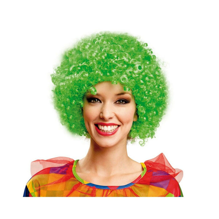 Perucă My Other Me Verde