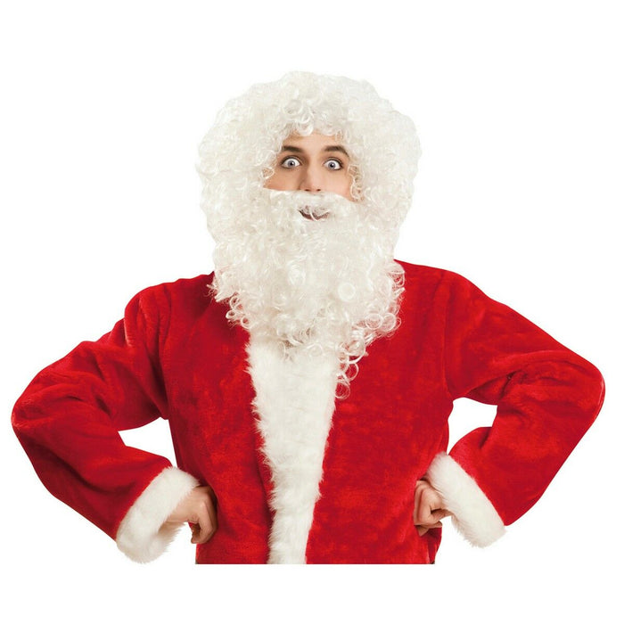 Perucă My Other Me Santa Claus