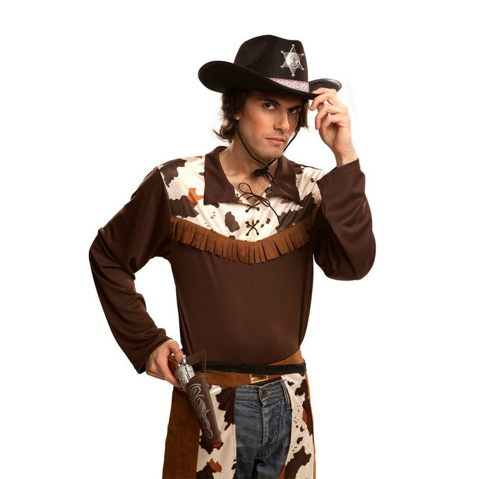 Pălărie My Other Me 58 cm Cowboy