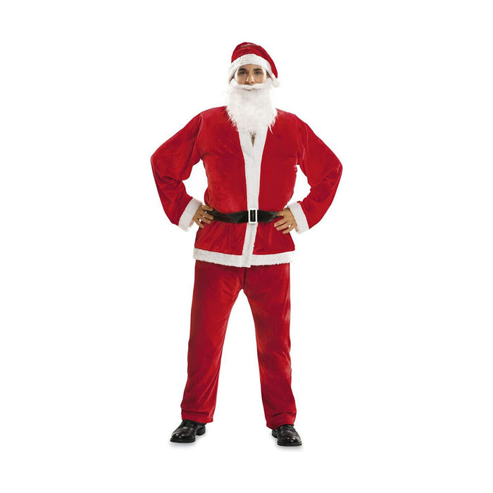 Costum Deghizare pentru Adulți My Other Me M/L Santa Claus (5 Piese)
