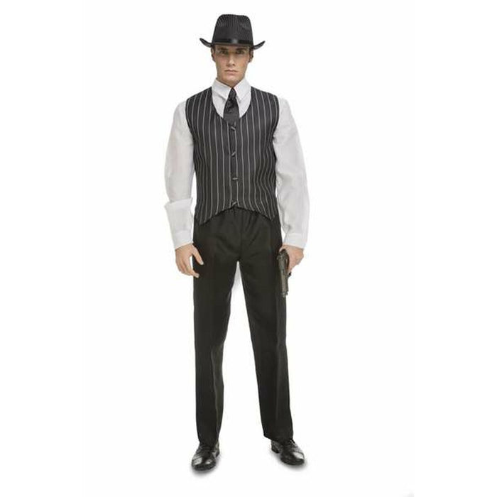 Costum Deghizare pentru Adulți My Other Me 4 Piese Gangster