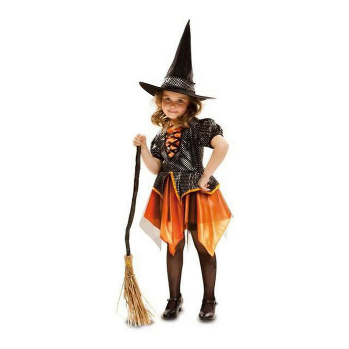 Costum Deghizare pentru Copii Witch 1-2 ani