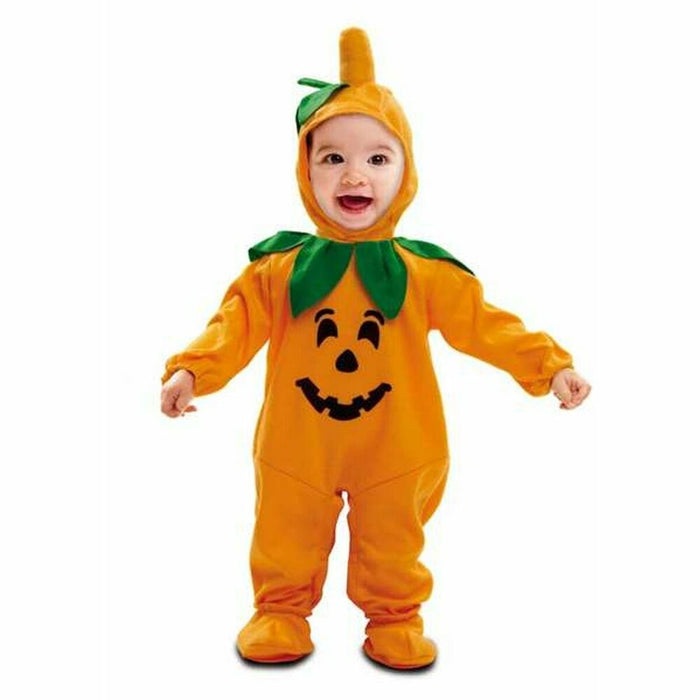 Costum Deghizare pentru Bebeluși Dovleac 7-12 Luni