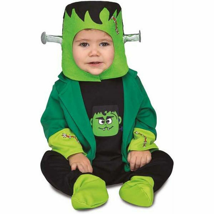 Costum Deghizare pentru Bebeluși My Other Me Frankenstein (2 Piese)