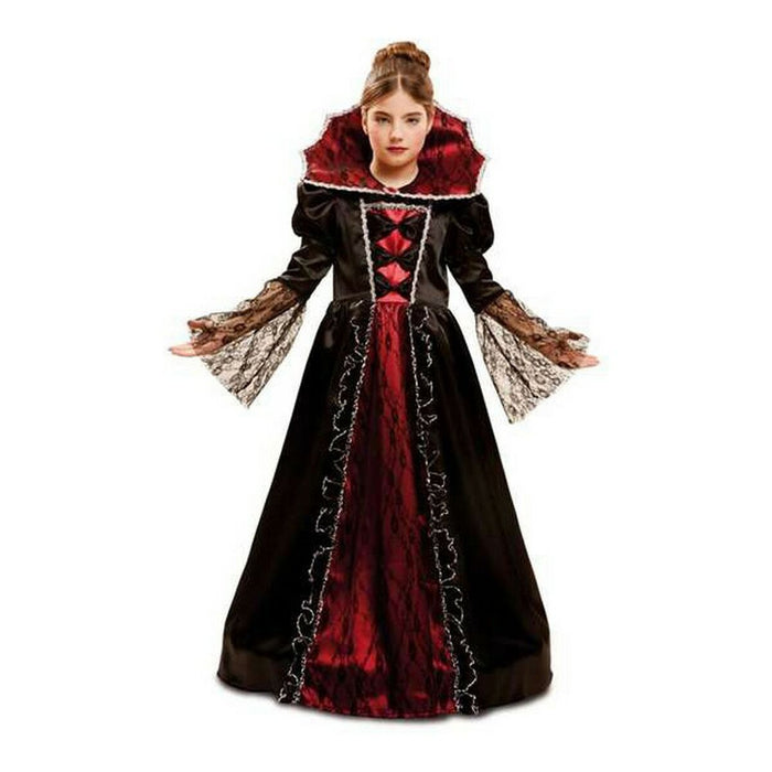 Costum Deghizare pentru Copii My Other Me 5-6 Ani Vampiră