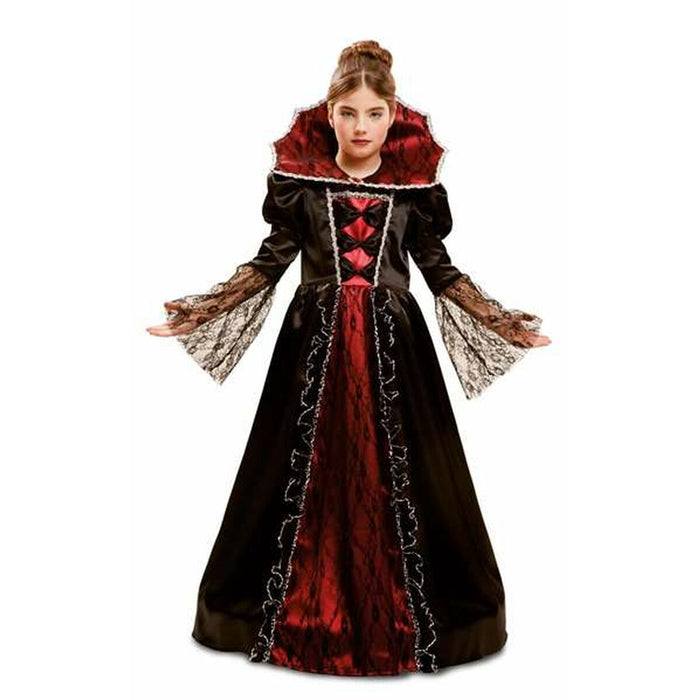 Costum Deghizare pentru Copii My Other Me De Luxe Prințesă Strigoaie (2 Piese)