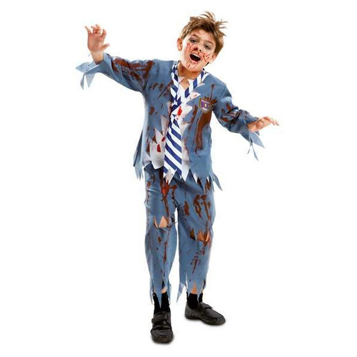 Costum Deghizare pentru Copii My Other Me Zombie (3 Piese)