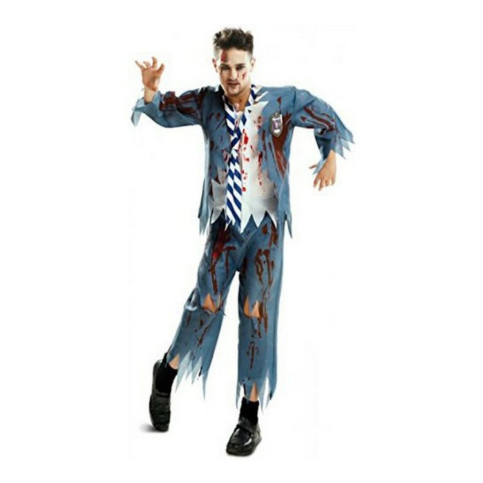 Costum Deghizare pentru Adulți Zombie Mărimea M/L