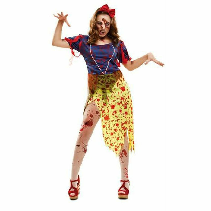 Costum Deghizare pentru Adulți My Other Me Albă ca Zăpada Zombie