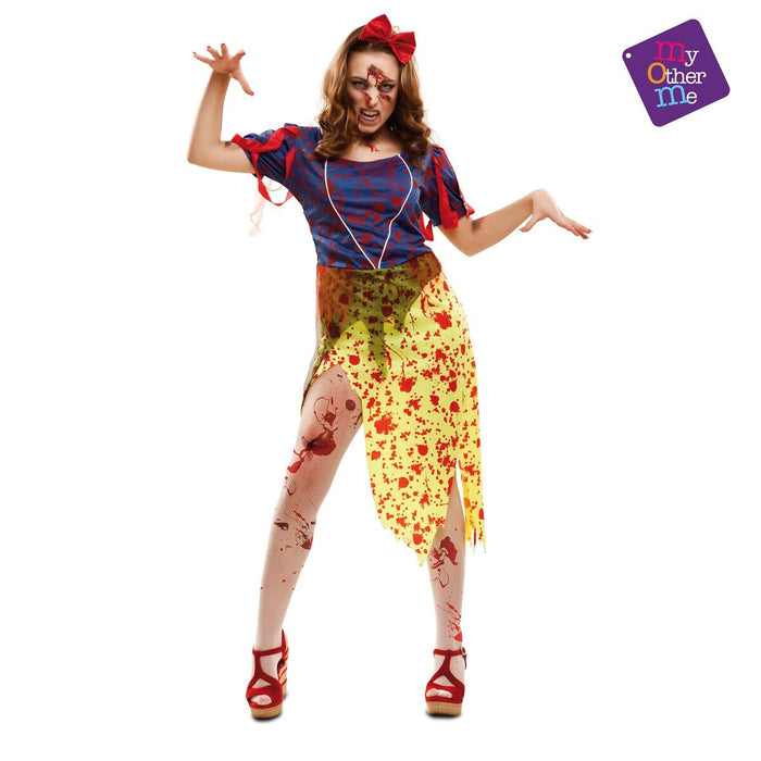 Costum Deghizare pentru Adulți My Other Me Zombie (2 Piese)