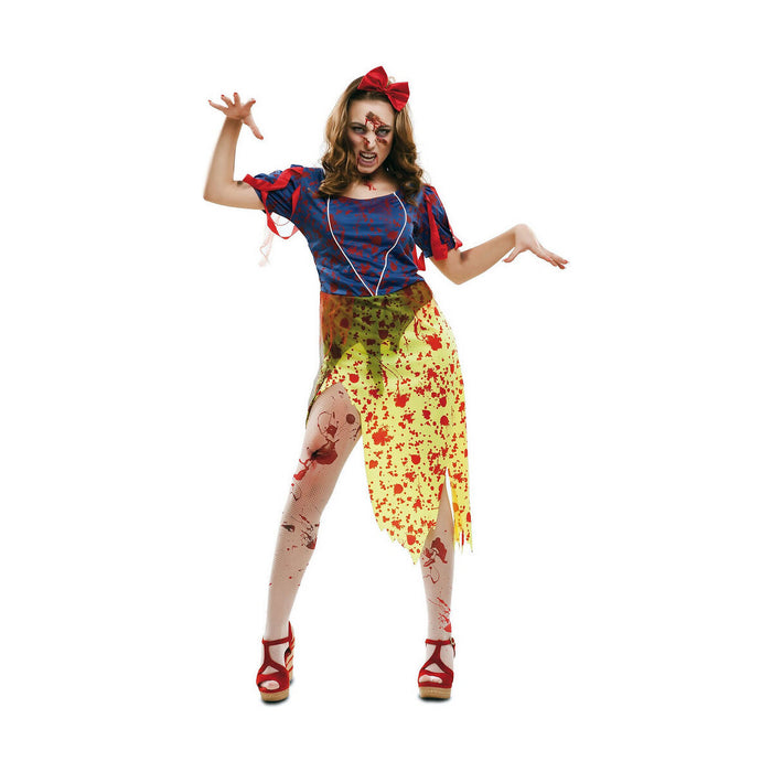 Costum Deghizare pentru Adulți My Other Me Zombie (2 Piese)