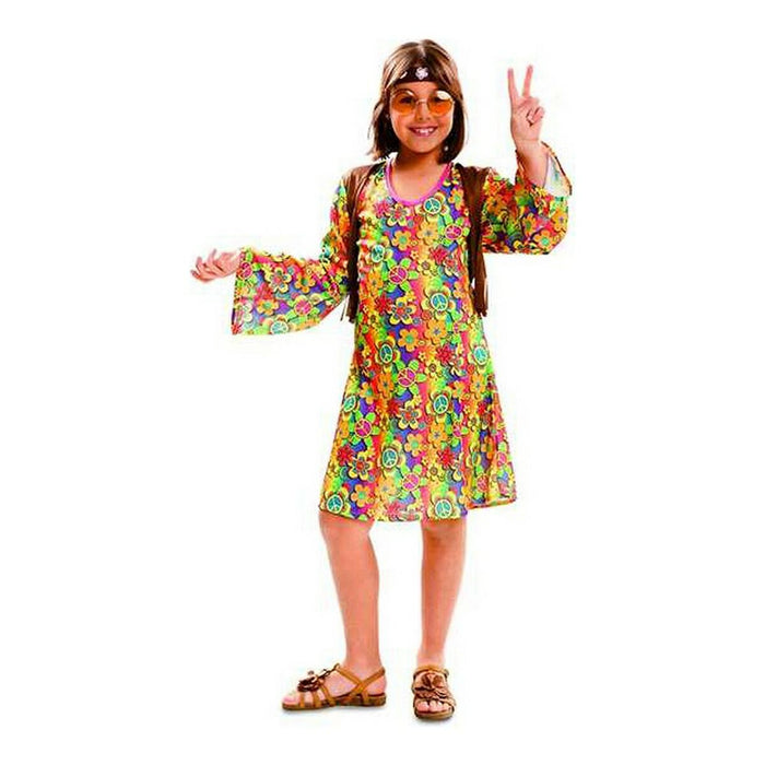Costum Deghizare pentru Copii My Other Me Hippie