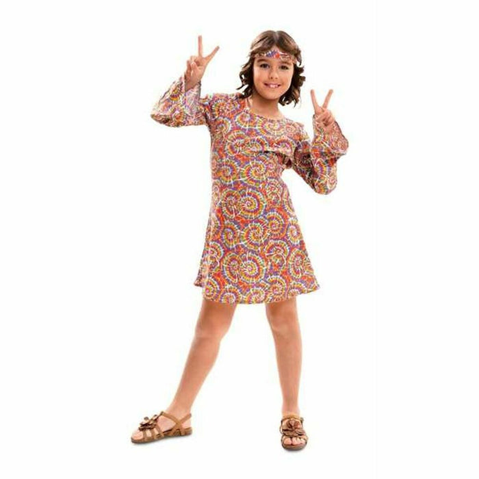 Costum Deghizare pentru Copii My Other Me Hippie