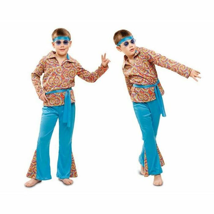 Costum Deghizare pentru Copii My Other Me Hippie