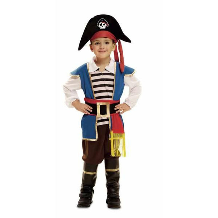 Costum Deghizare pentru Copii My Other Me Pirat (6 Piese)