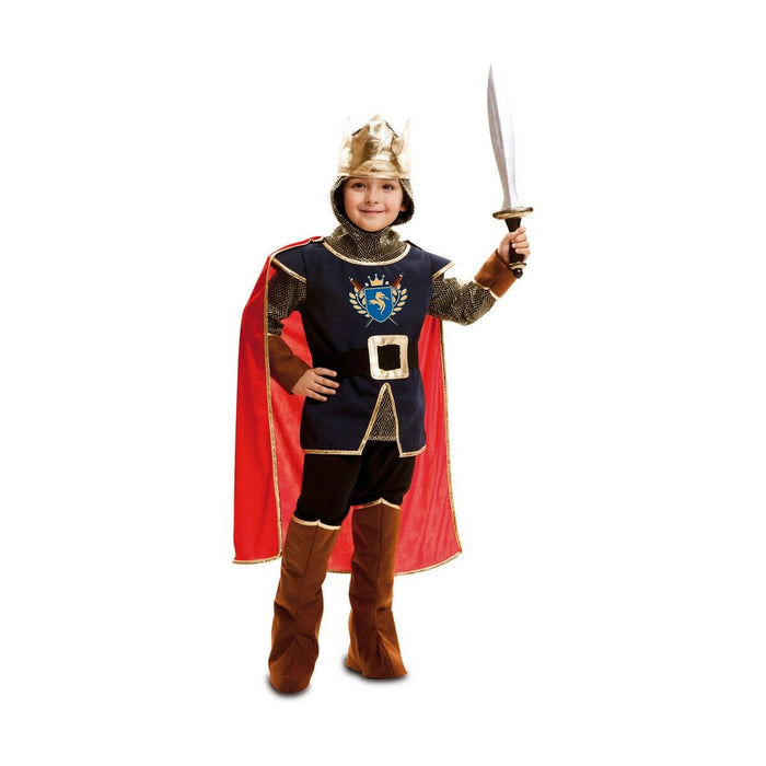 Costum Deghizare pentru Copii My Other Me Cavaler Medieval (7 Piese)