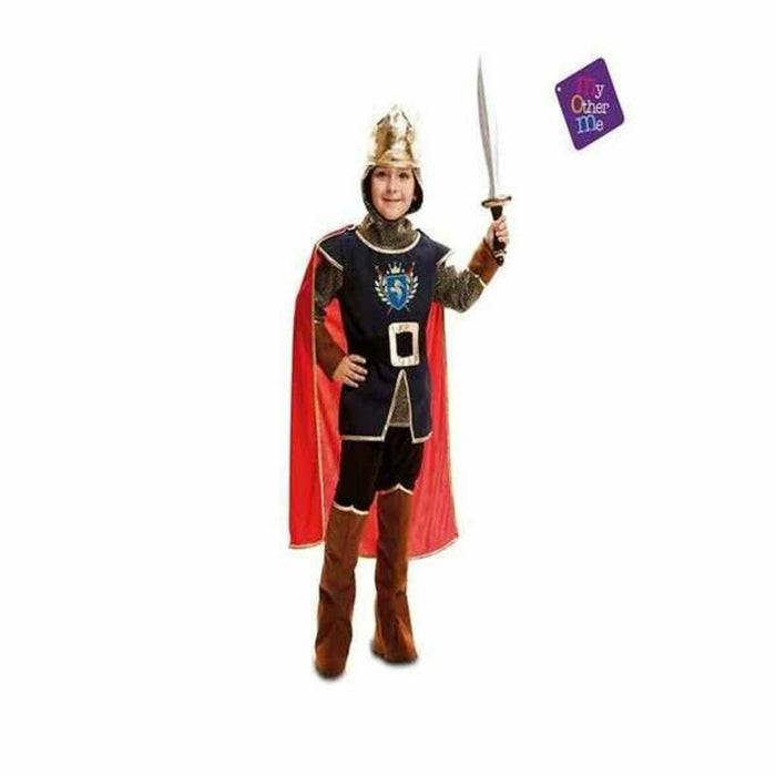 Costum Deghizare pentru Copii My Other Me Cavaler Medieval 5-6 Ani Multicolor