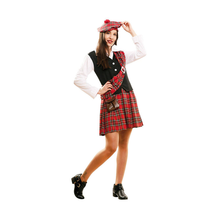 Costum Deghizare pentru Adulți My Other Me Scoțian M/L (3 Piese)