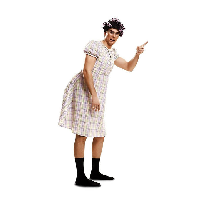 Costum Deghizare pentru Adulți My Other Me Aunt Gertrudis Femeie Mărimea M/L