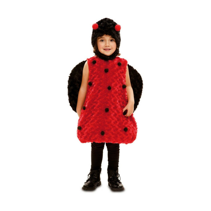 Costum Deghizare pentru Copii My Other Me Roșu Negru (2 Piese)