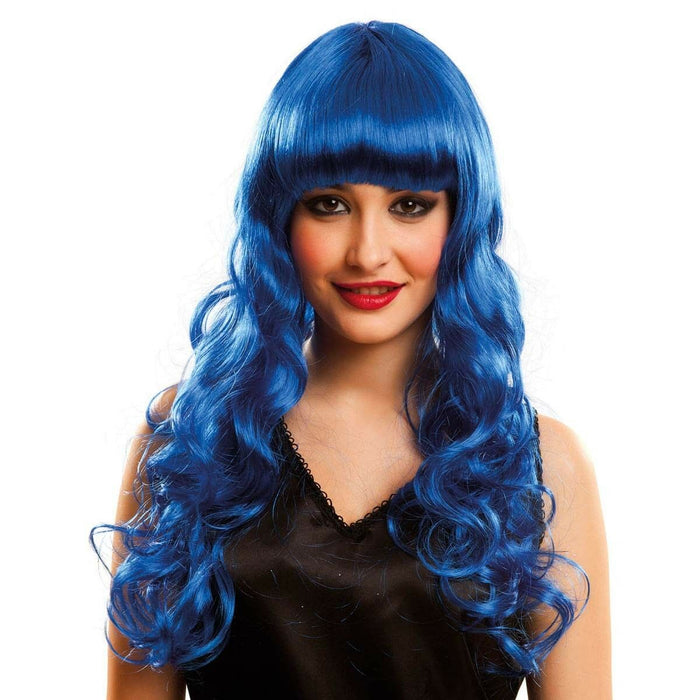 Perucă My Other Me Katy Albastru