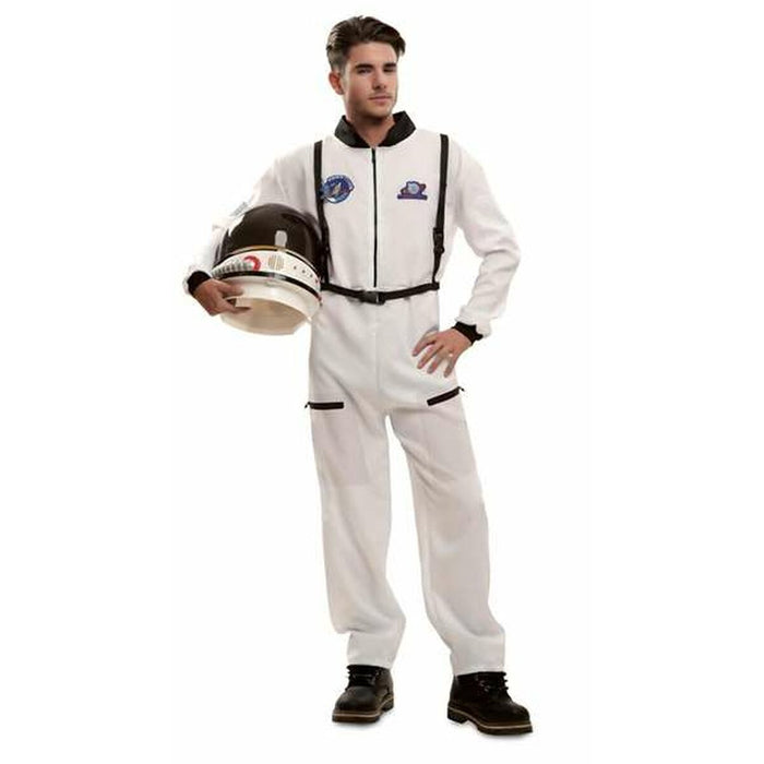 Costum Deghizare pentru Adulți My Other Me Astronaut / Astronaută 2 Piese
