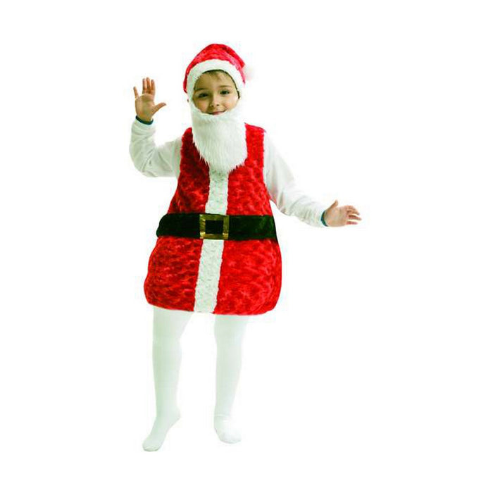 Costum Deghizare pentru Copii My Other Me Moș Crăciun Jucărie de Pluș
