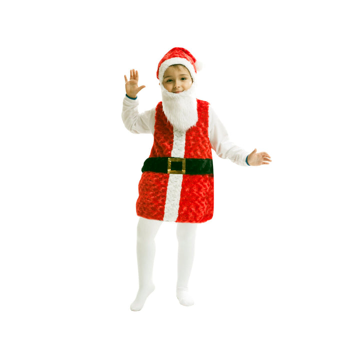 Costum Deghizare pentru Bebeluși My Other Me Santa Claus (3 Piese)