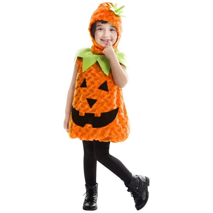 Costum Deghizare pentru Copii My Other Me Dovleac (2 Piese)