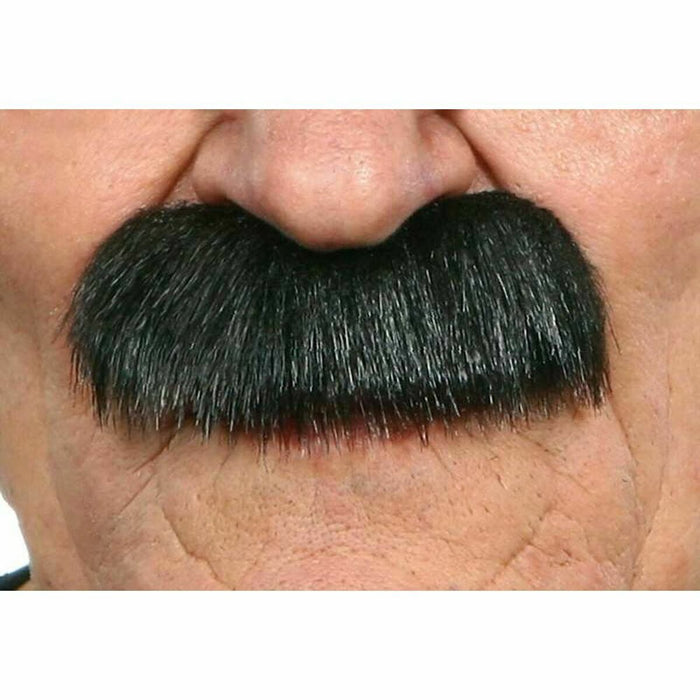 Mustață My Other Me Negru Gri