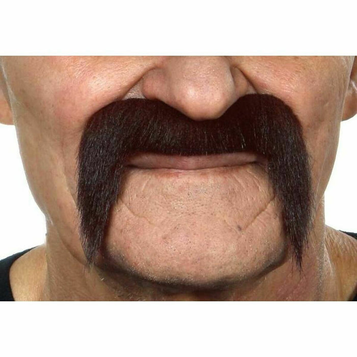 Mustață My Other Me Negru Mărime unică
