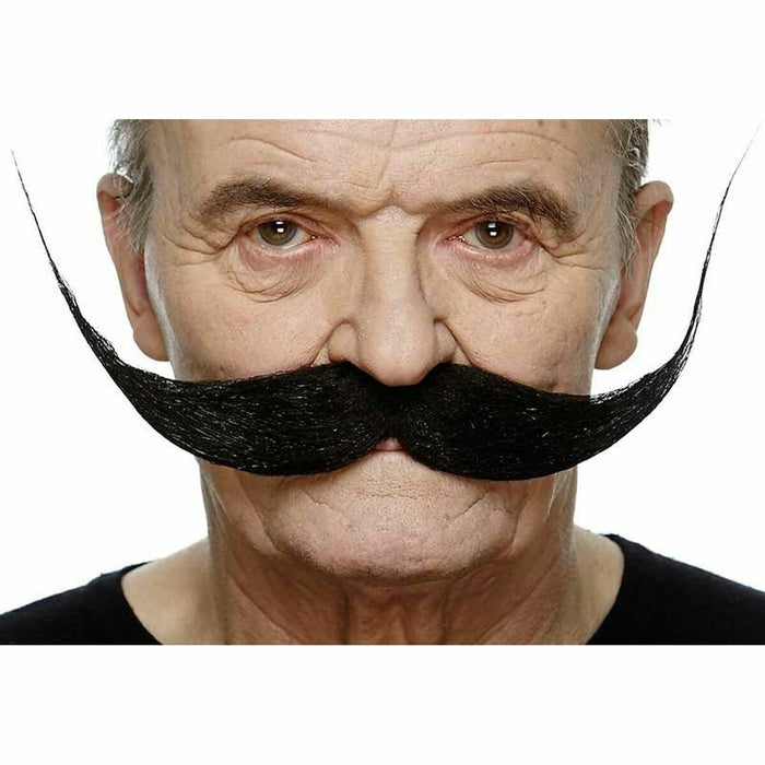 Mustață My Other Me Mărime unică Negru