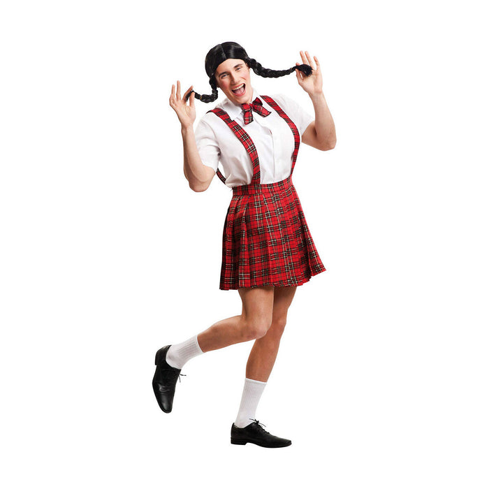 Costum Deghizare pentru Adulți My Other Me Școlăriță M/L (3 Piese)