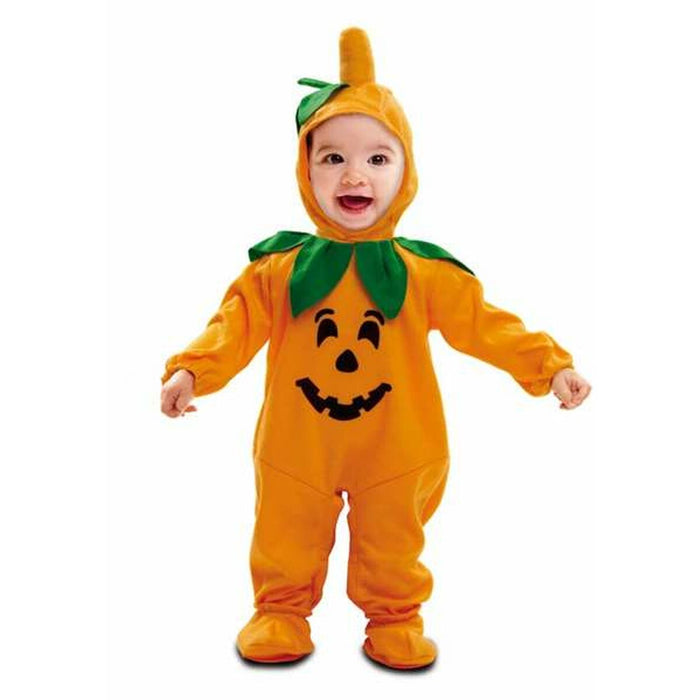 Costum Deghizare pentru Bebeluși My Other Me 0-6 Luni Dovleac (3 Piese)