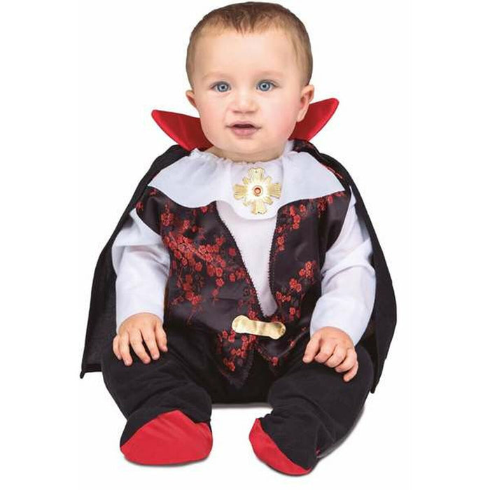 Costum Deghizare pentru Bebeluși My Other Me Drácula Vampir (2 Piese)