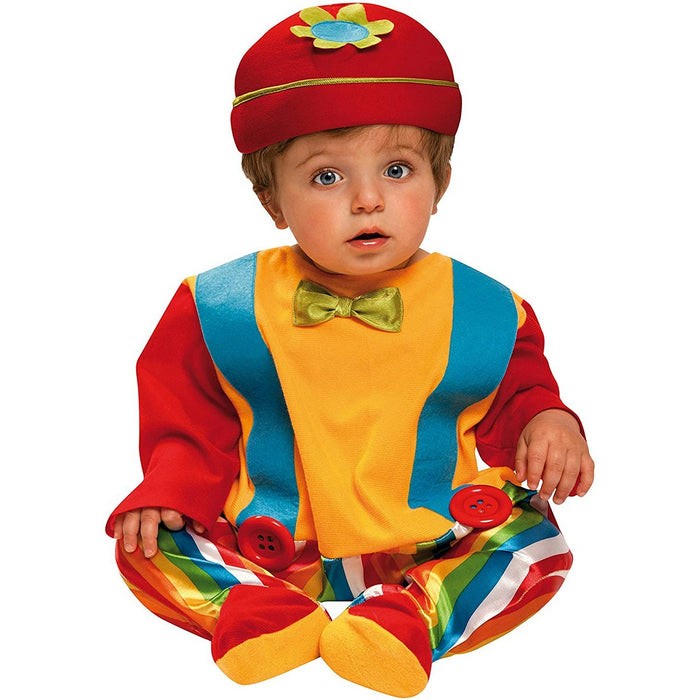 Costum Deghizare pentru Copii My Other Me 1-2 ani Clovn