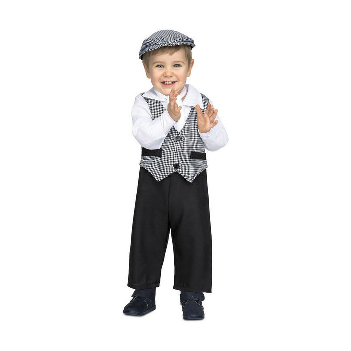 Costum Deghizare pentru Bebeluși My Other Me Madrilenă (2 Piese)