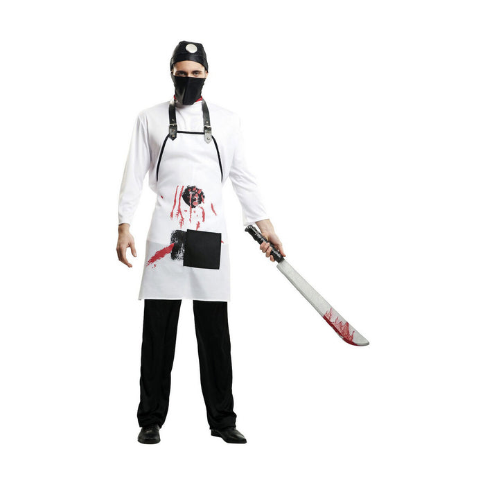 Costum Deghizare pentru Adulți My Other Me Doctor Zombi M/L (4 Piese)