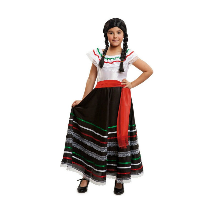Costum Deghizare pentru Copii My Other Me Mexico City (2 Piese)