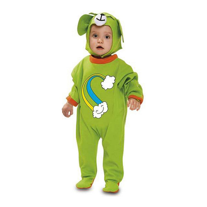 Costum Deghizare pentru Bebeluși My Other Me Nori Urs de Pluș