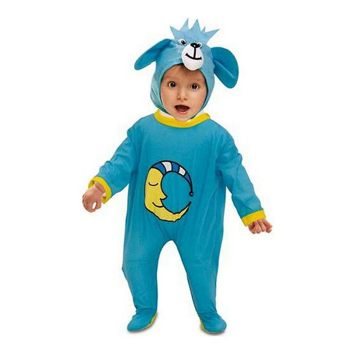 Costum Deghizare pentru Bebeluși My Other Me Urs Lună