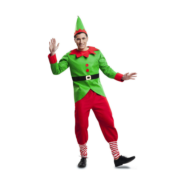 Costum Deghizare pentru Adulți My Other Me Elf (3 Piese)