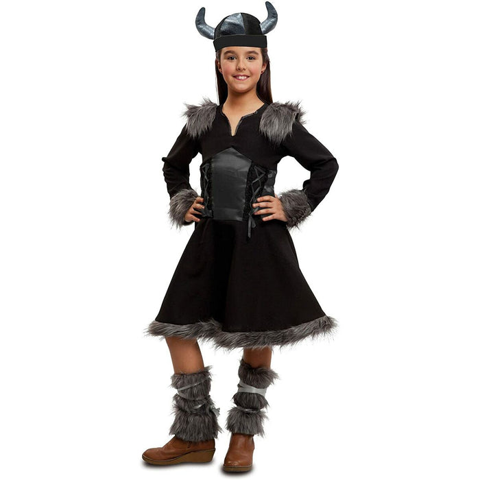 Costum Deghizare pentru Copii My Other Me 1-2 ani Femeie Viking (3 Piese)