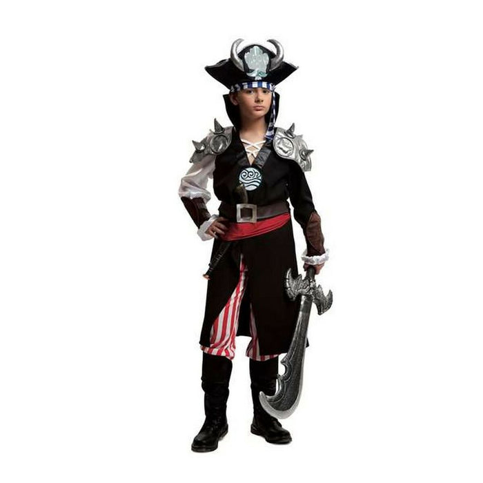 Costum Deghizare pentru Adulți My Other Me Jack Devil Pirat