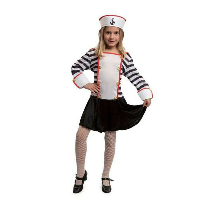 Costum Deghizare pentru Copii My Other Me Femeie Marinar